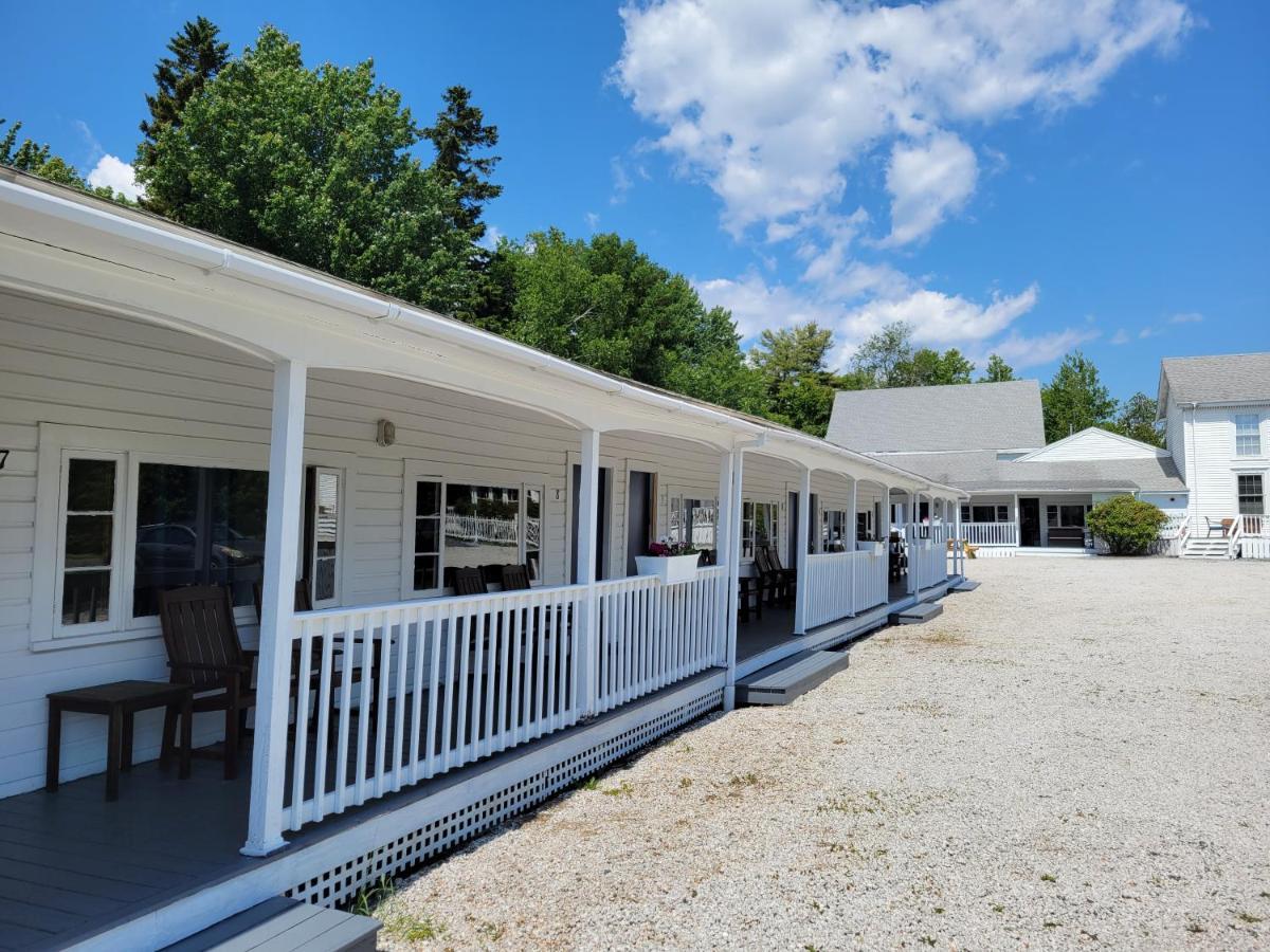 Yardarm Motel Searsport 외부 사진