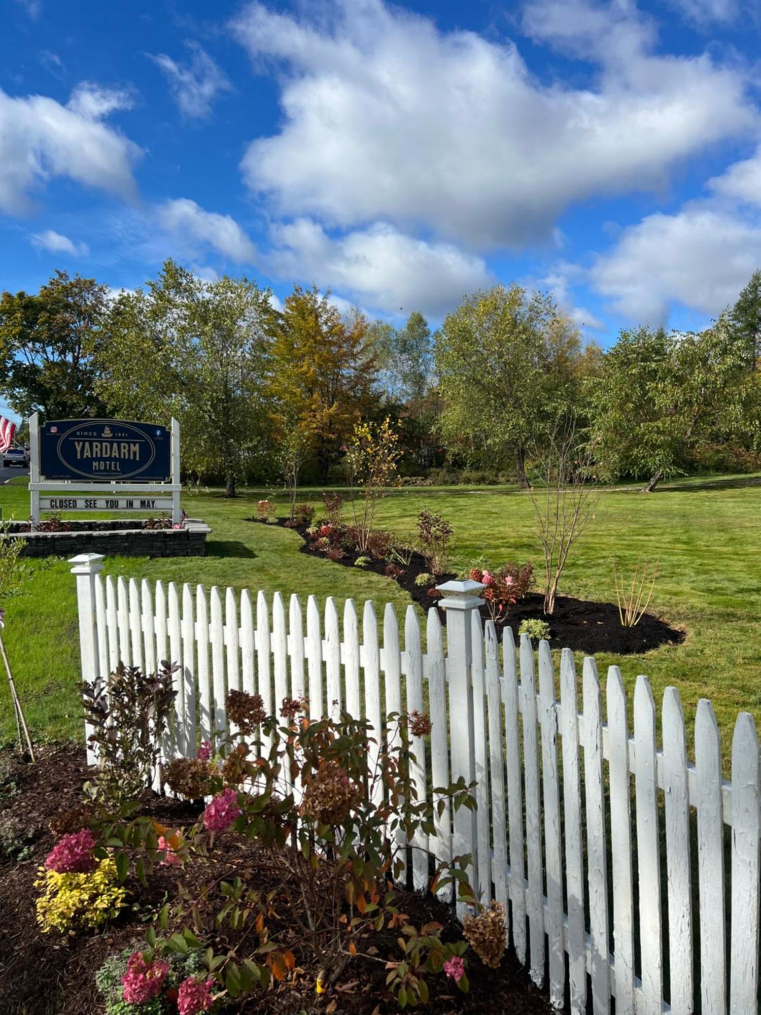 Yardarm Motel Searsport 외부 사진