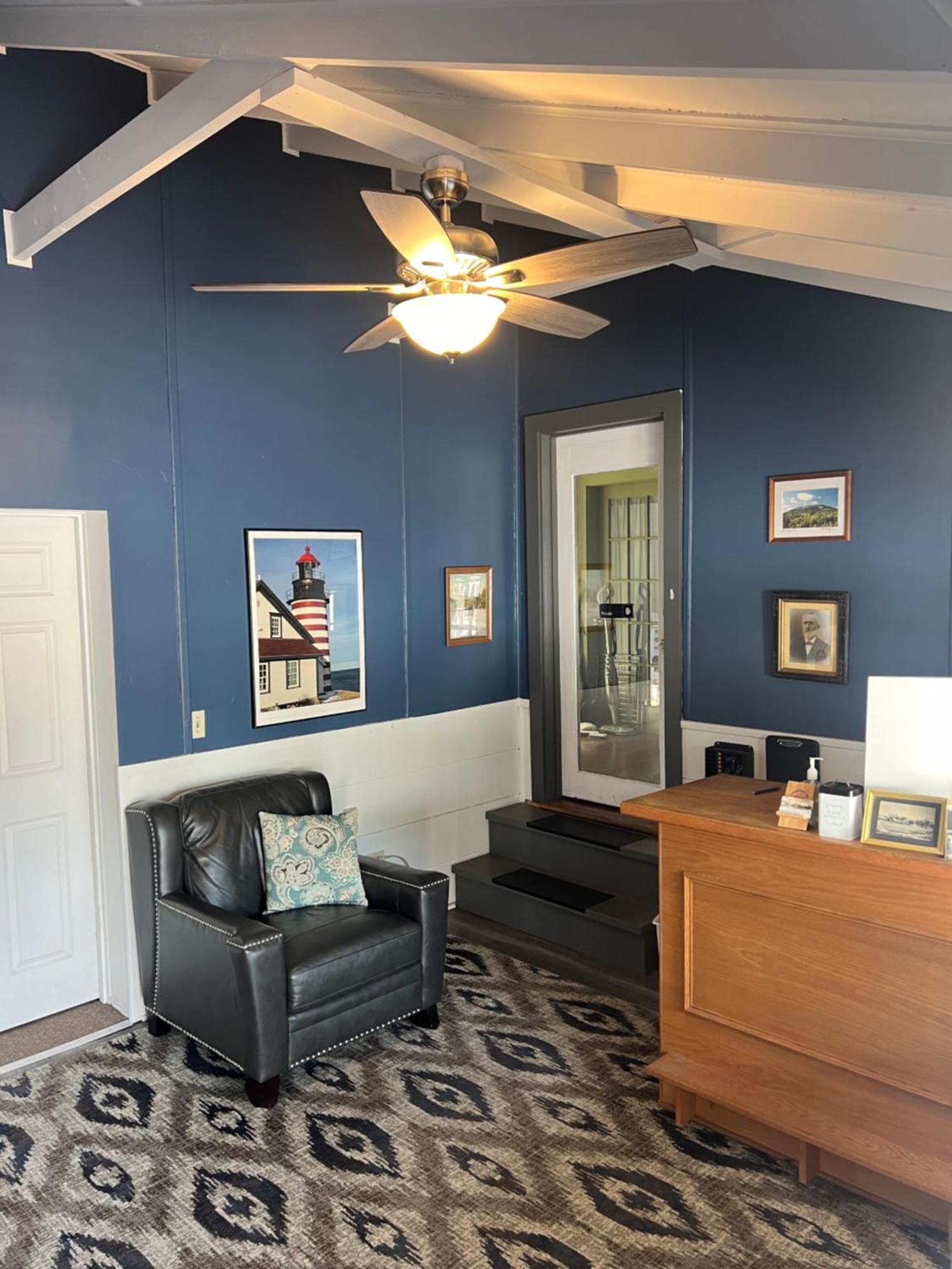 Yardarm Motel Searsport 외부 사진