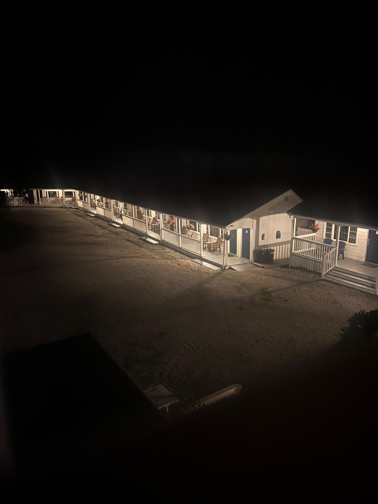 Yardarm Motel Searsport 외부 사진