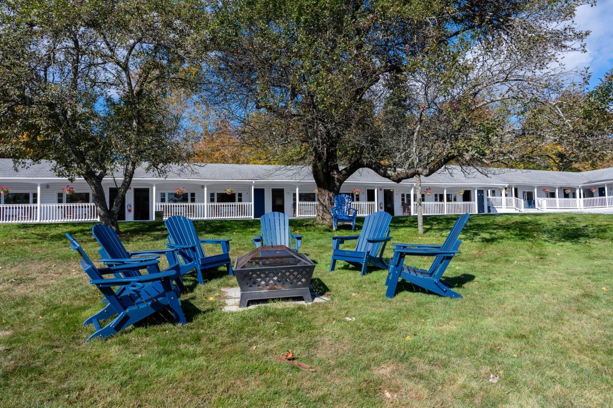 Yardarm Motel Searsport 외부 사진