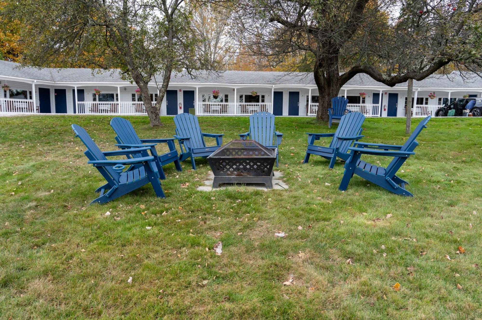 Yardarm Motel Searsport 외부 사진