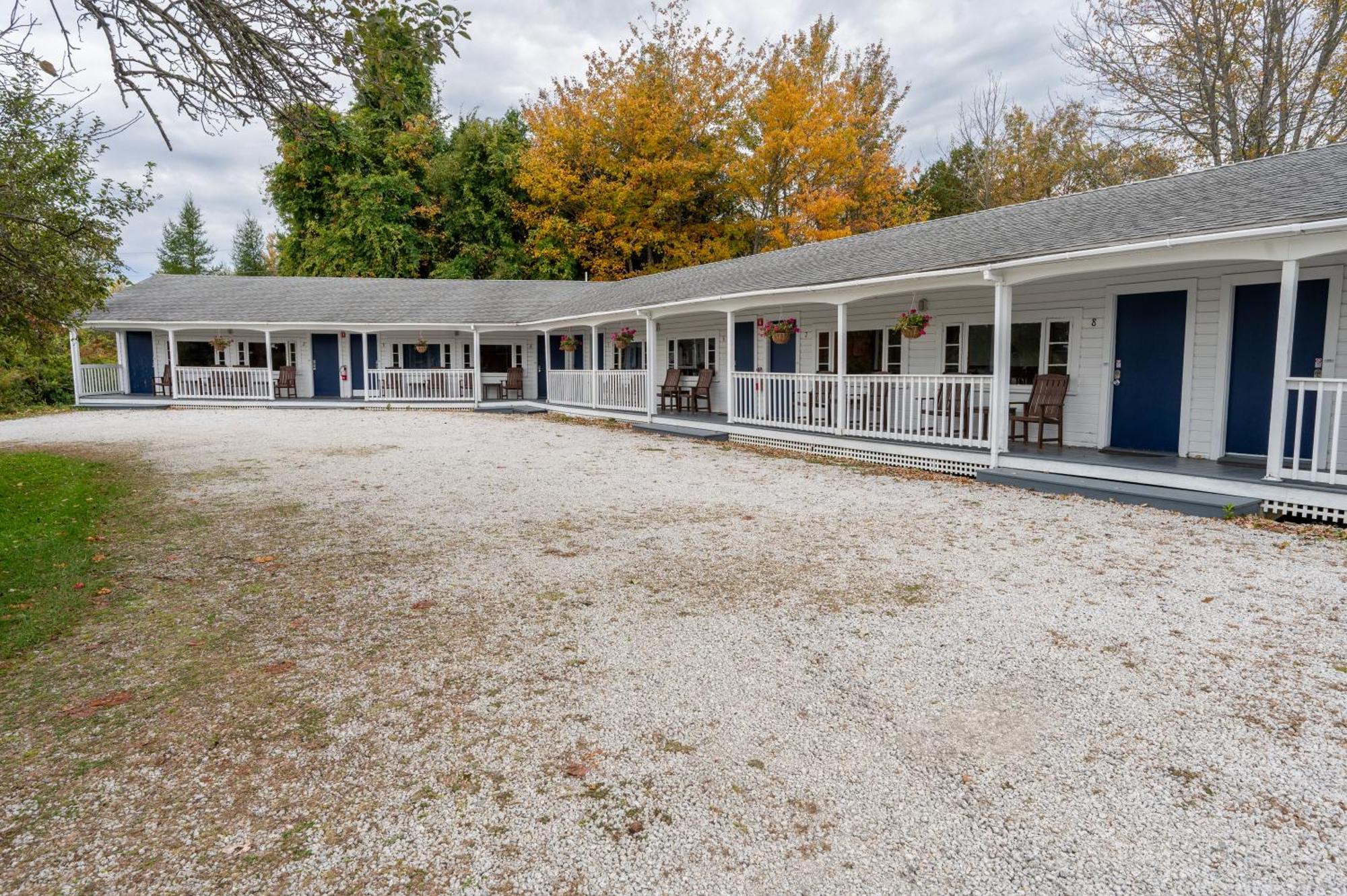 Yardarm Motel Searsport 외부 사진