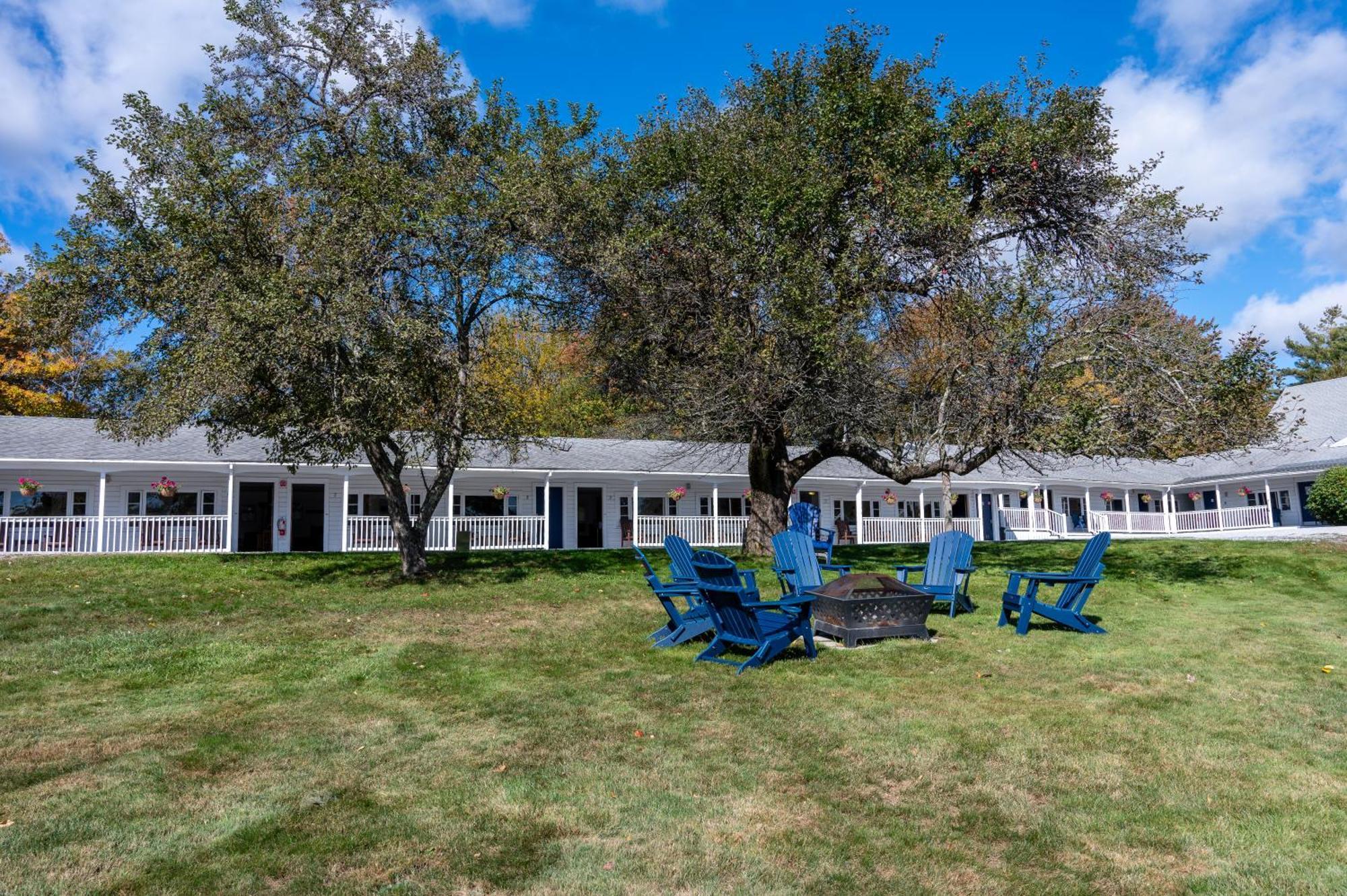 Yardarm Motel Searsport 외부 사진