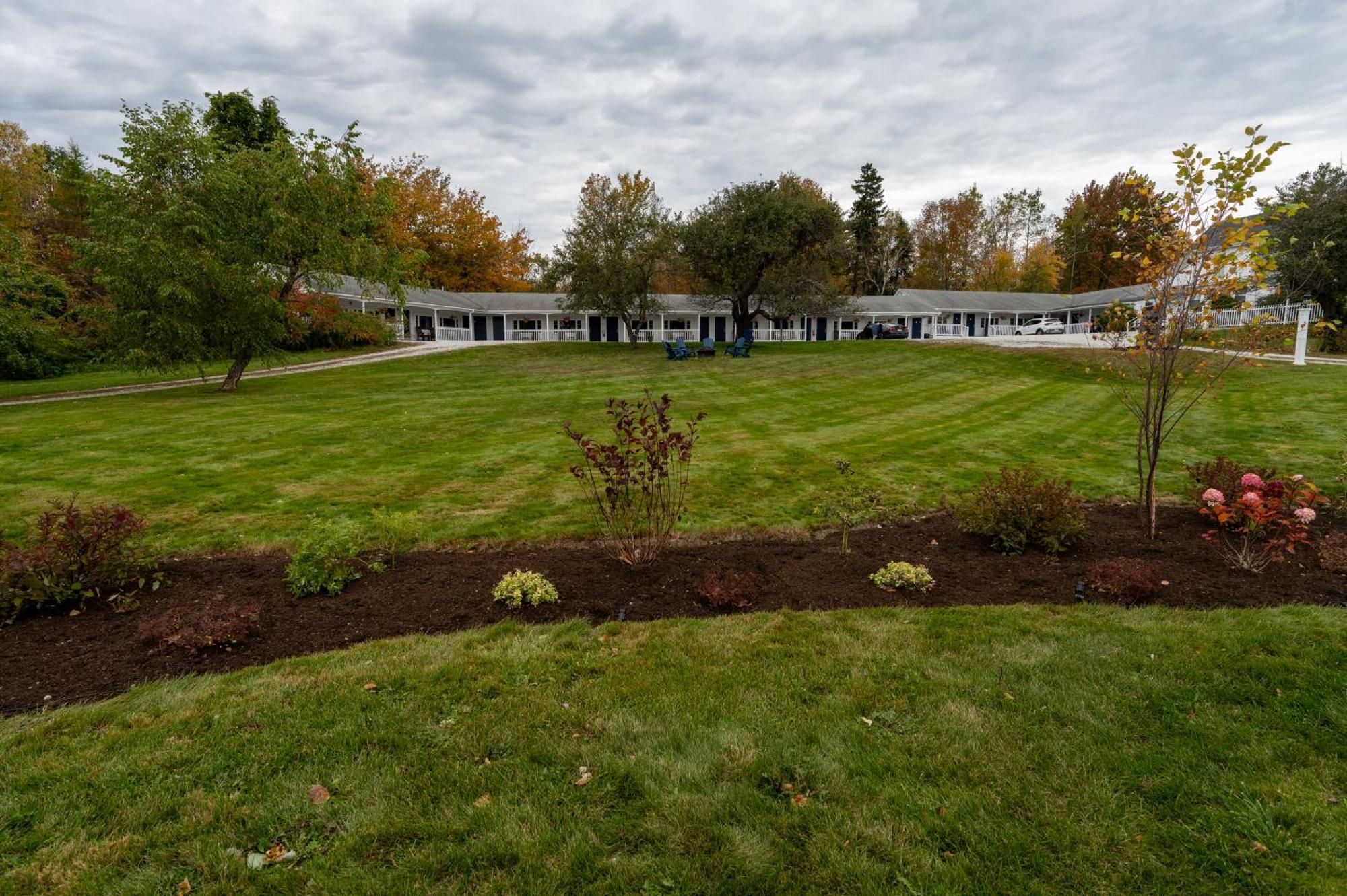 Yardarm Motel Searsport 외부 사진