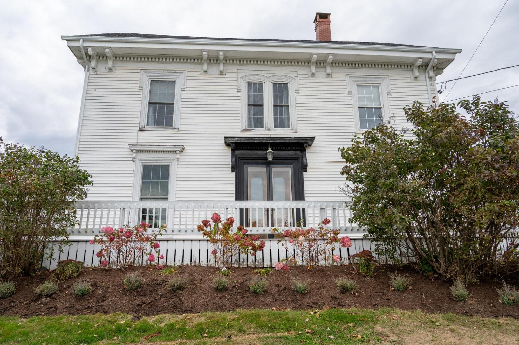 Yardarm Motel Searsport 외부 사진