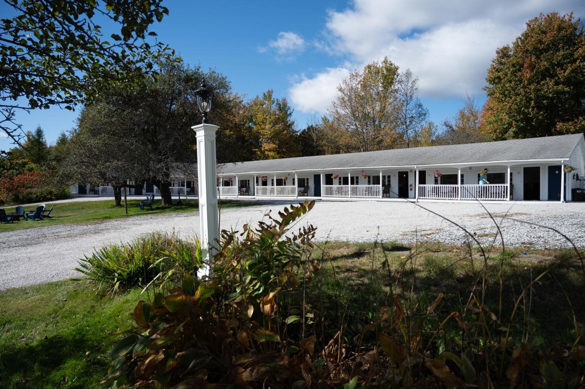Yardarm Motel Searsport 외부 사진