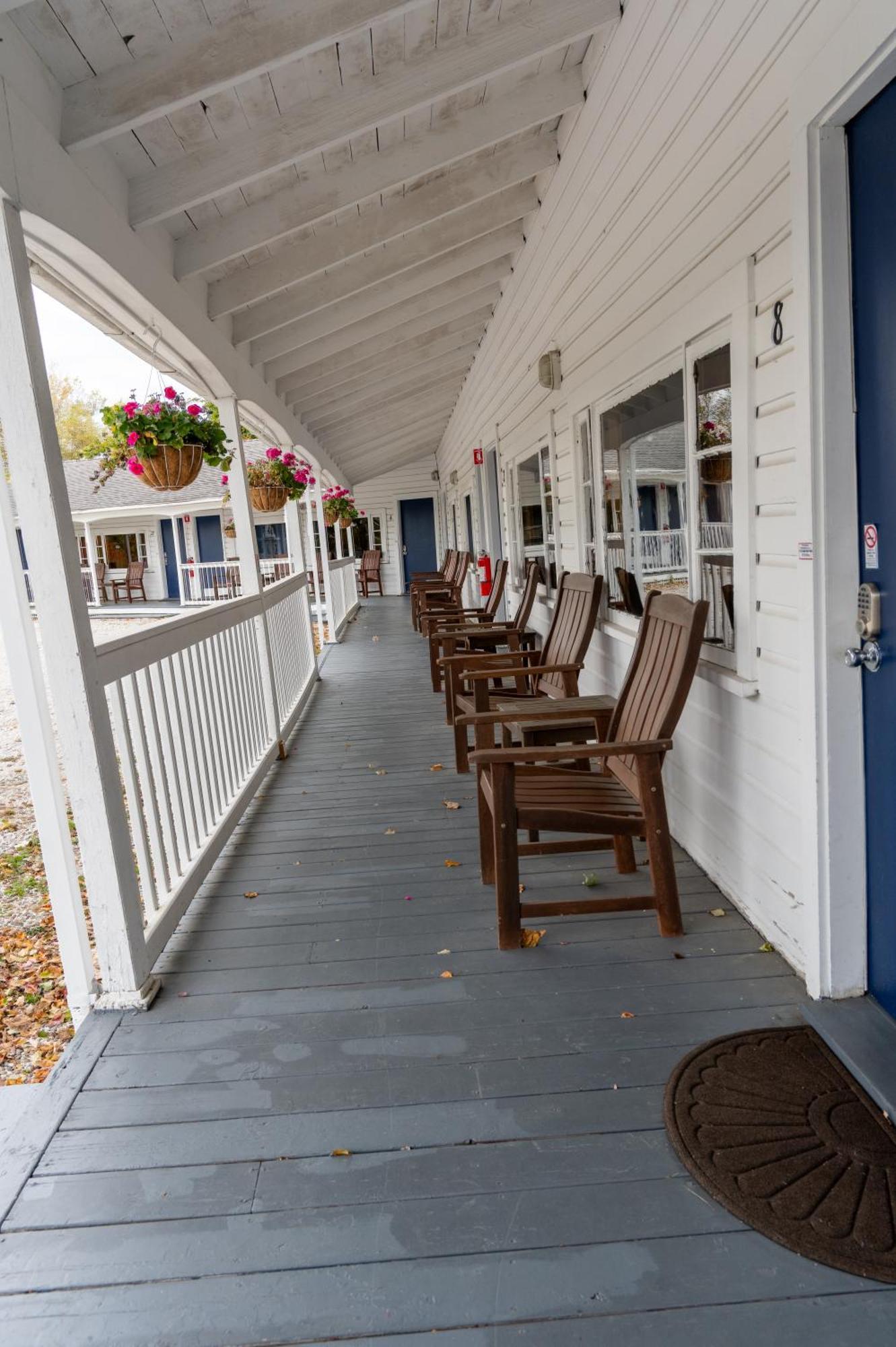 Yardarm Motel Searsport 외부 사진