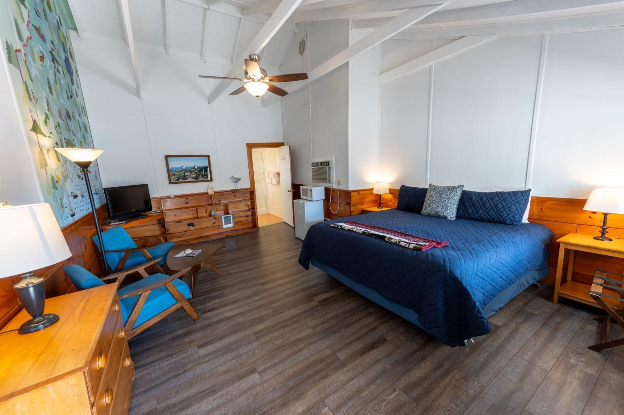 Yardarm Motel Searsport 외부 사진