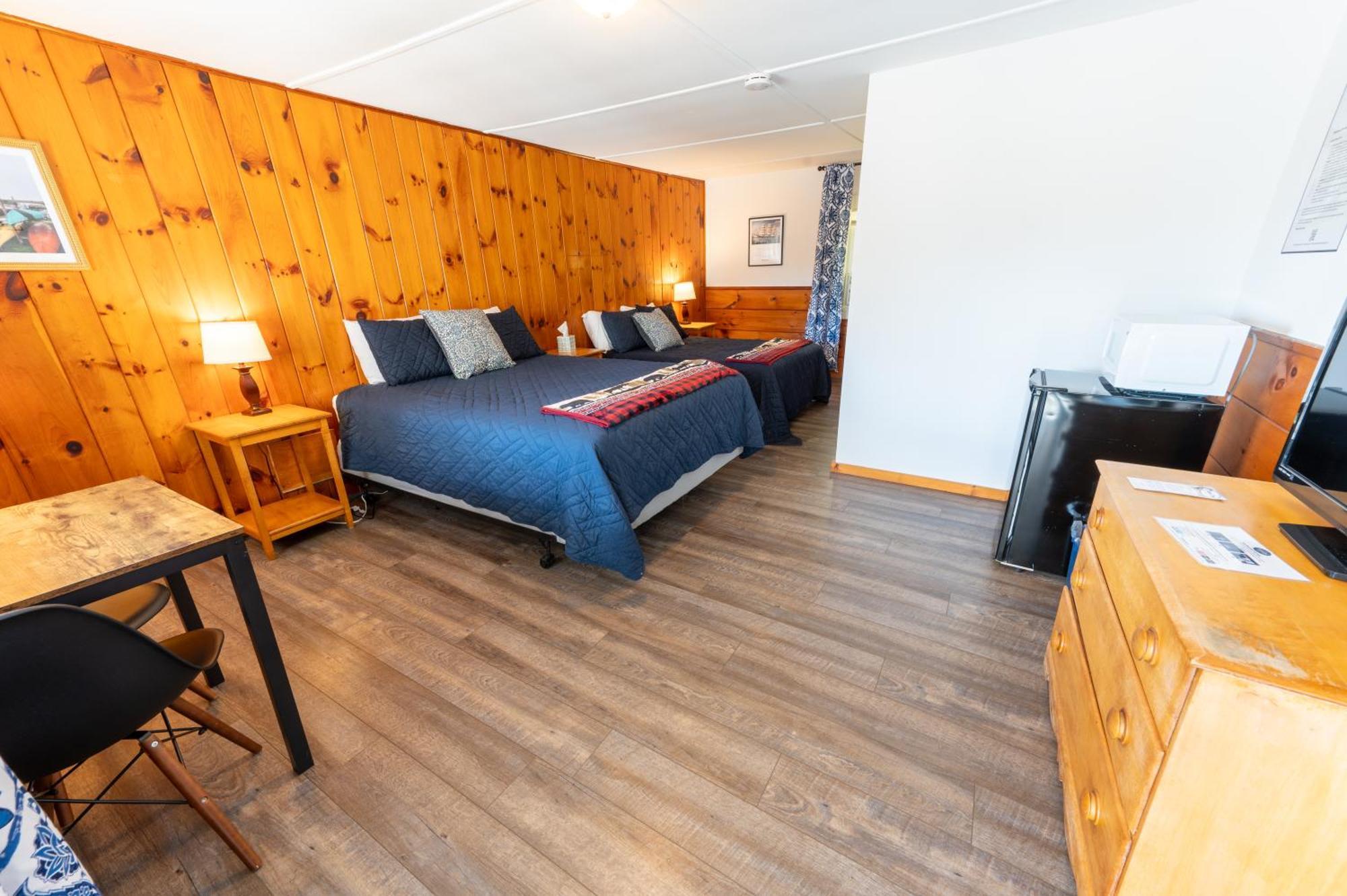 Yardarm Motel Searsport 외부 사진