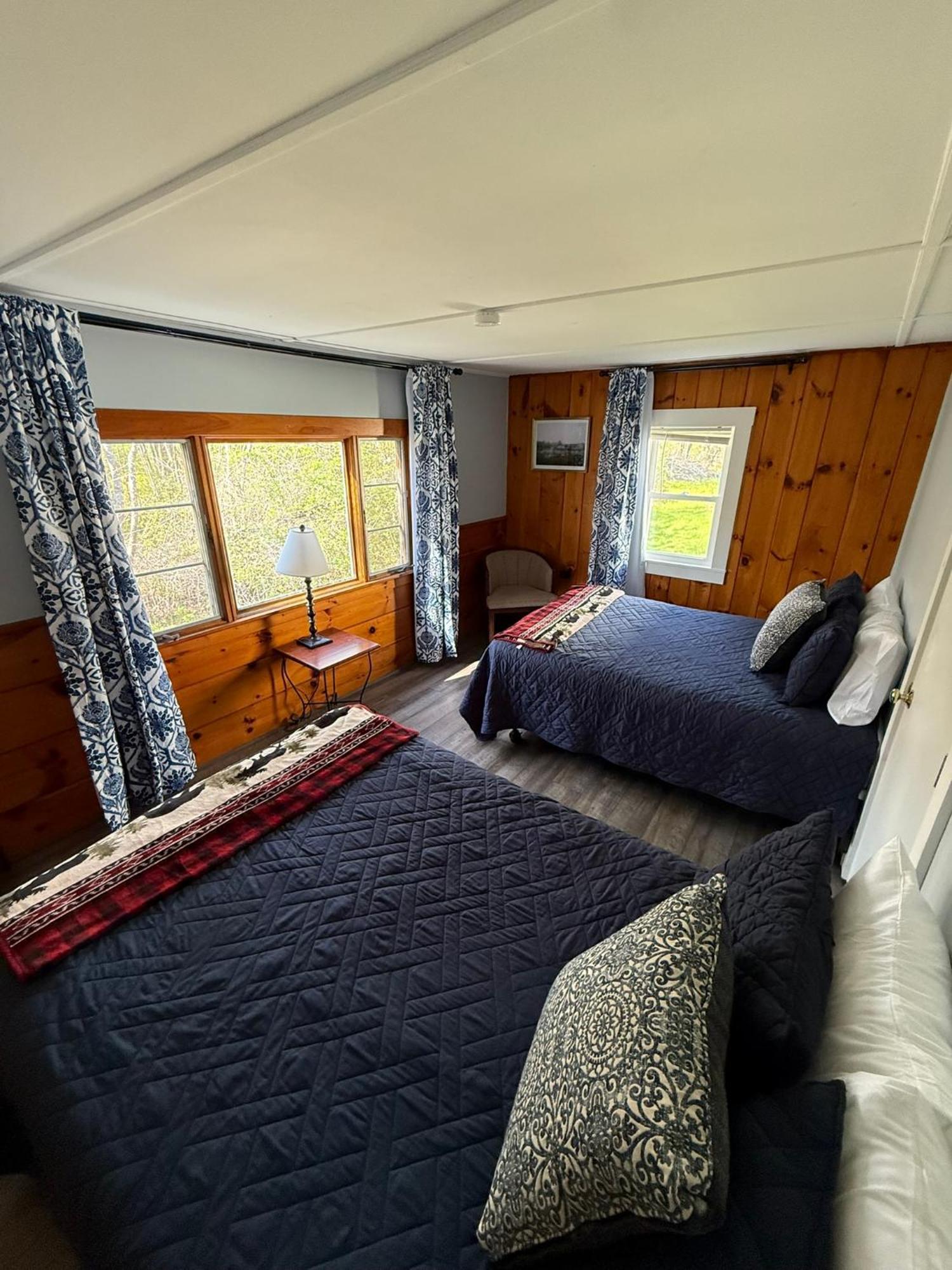 Yardarm Motel Searsport 외부 사진