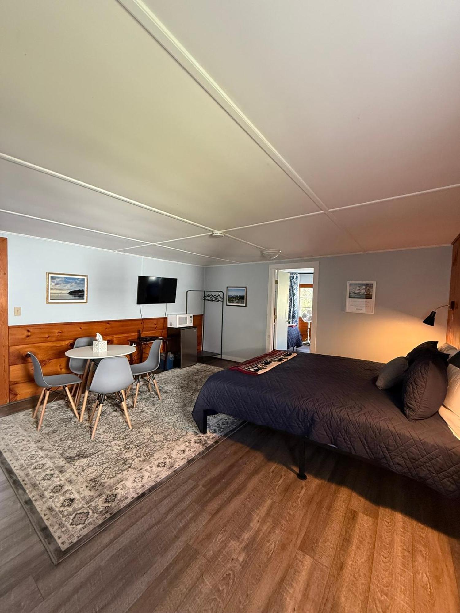 Yardarm Motel Searsport 외부 사진