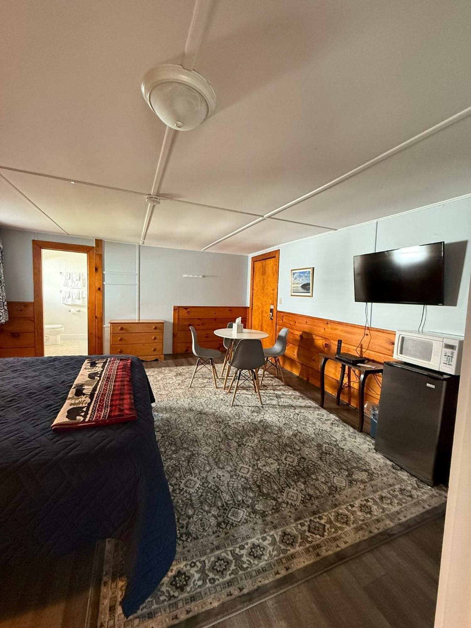 Yardarm Motel Searsport 외부 사진