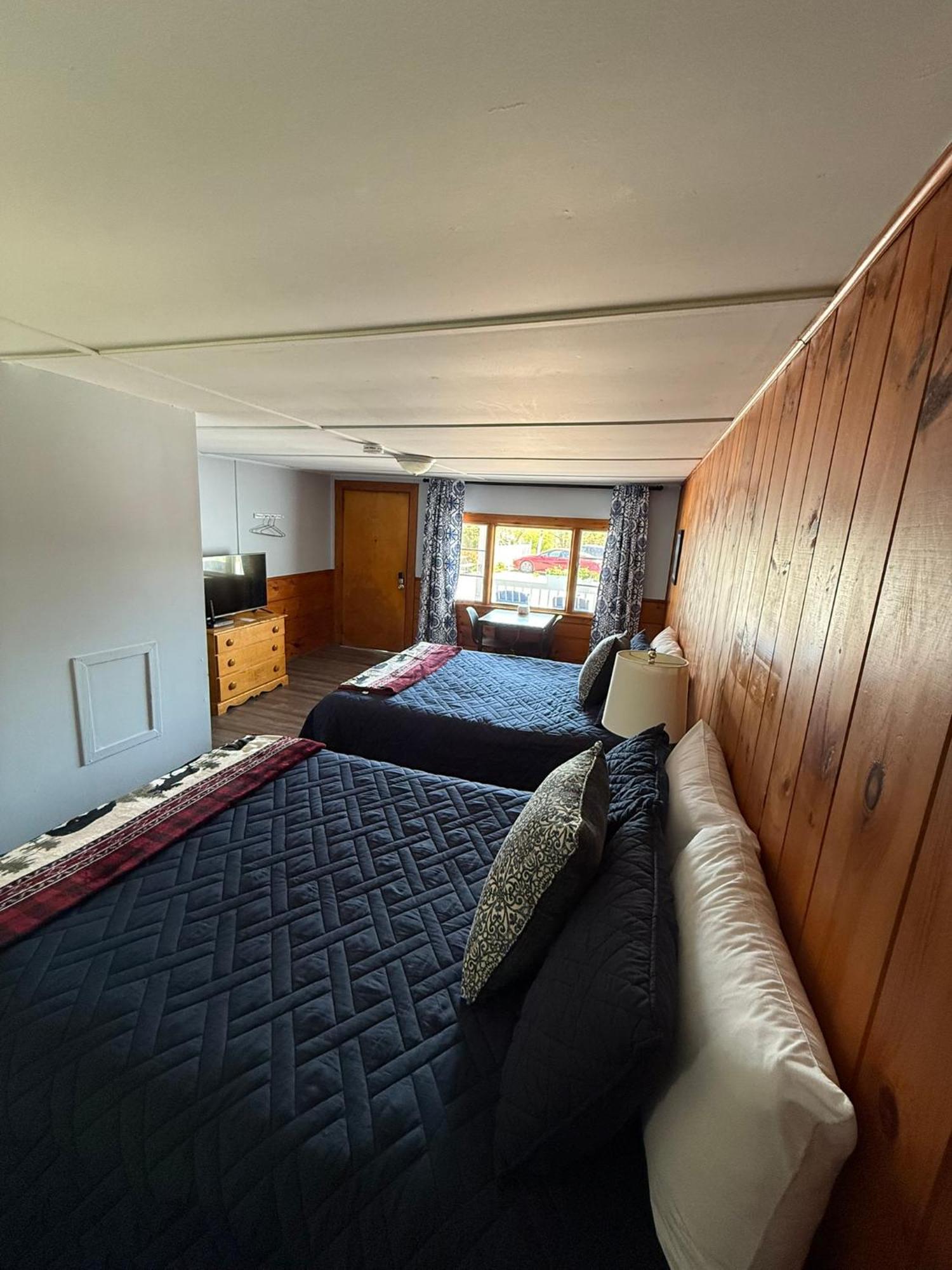 Yardarm Motel Searsport 외부 사진