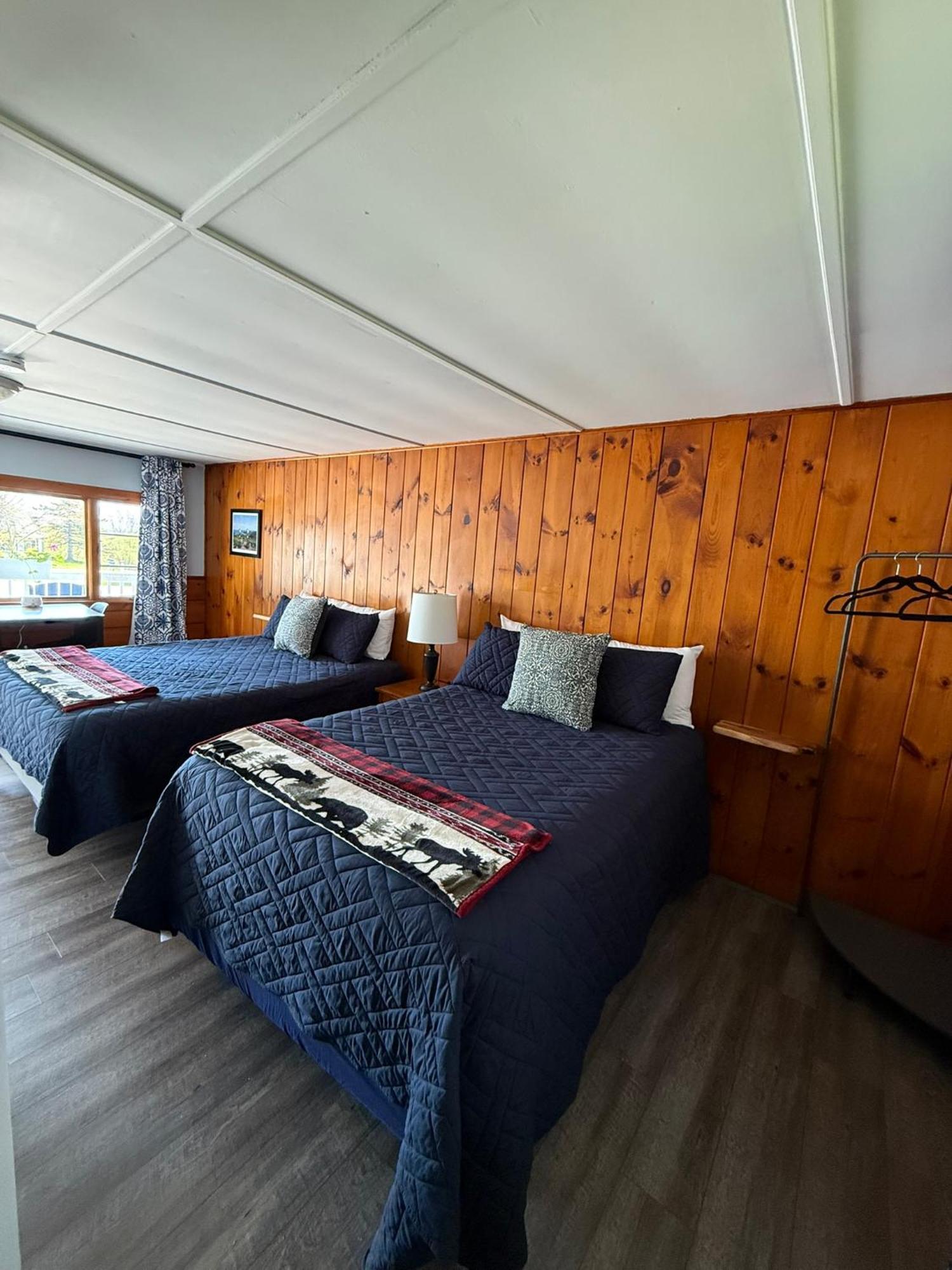 Yardarm Motel Searsport 외부 사진