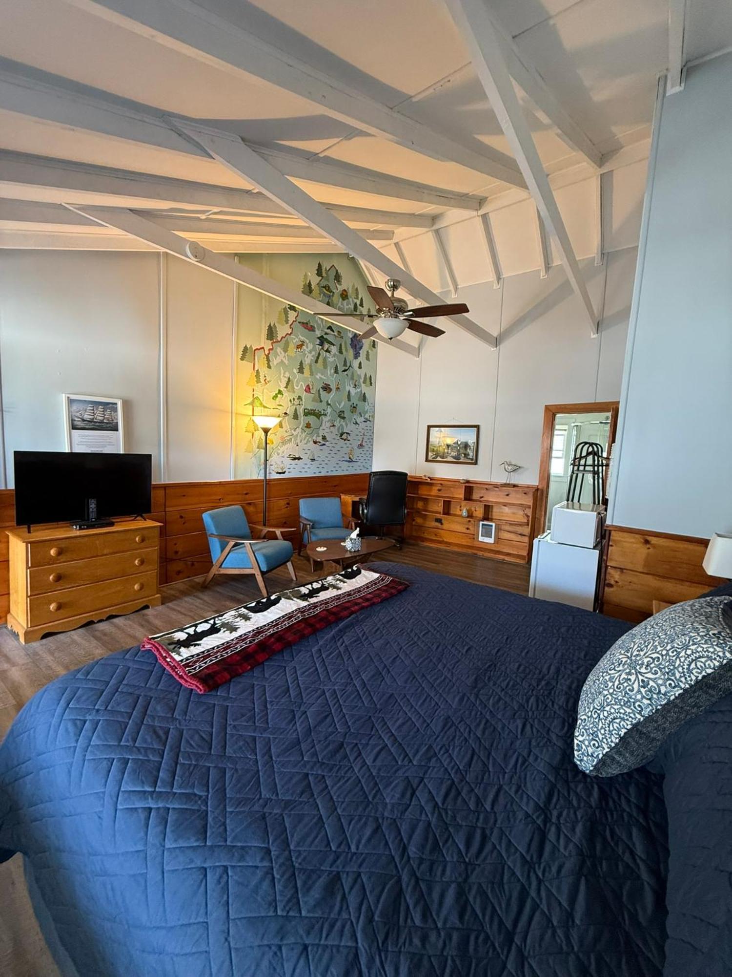 Yardarm Motel Searsport 외부 사진