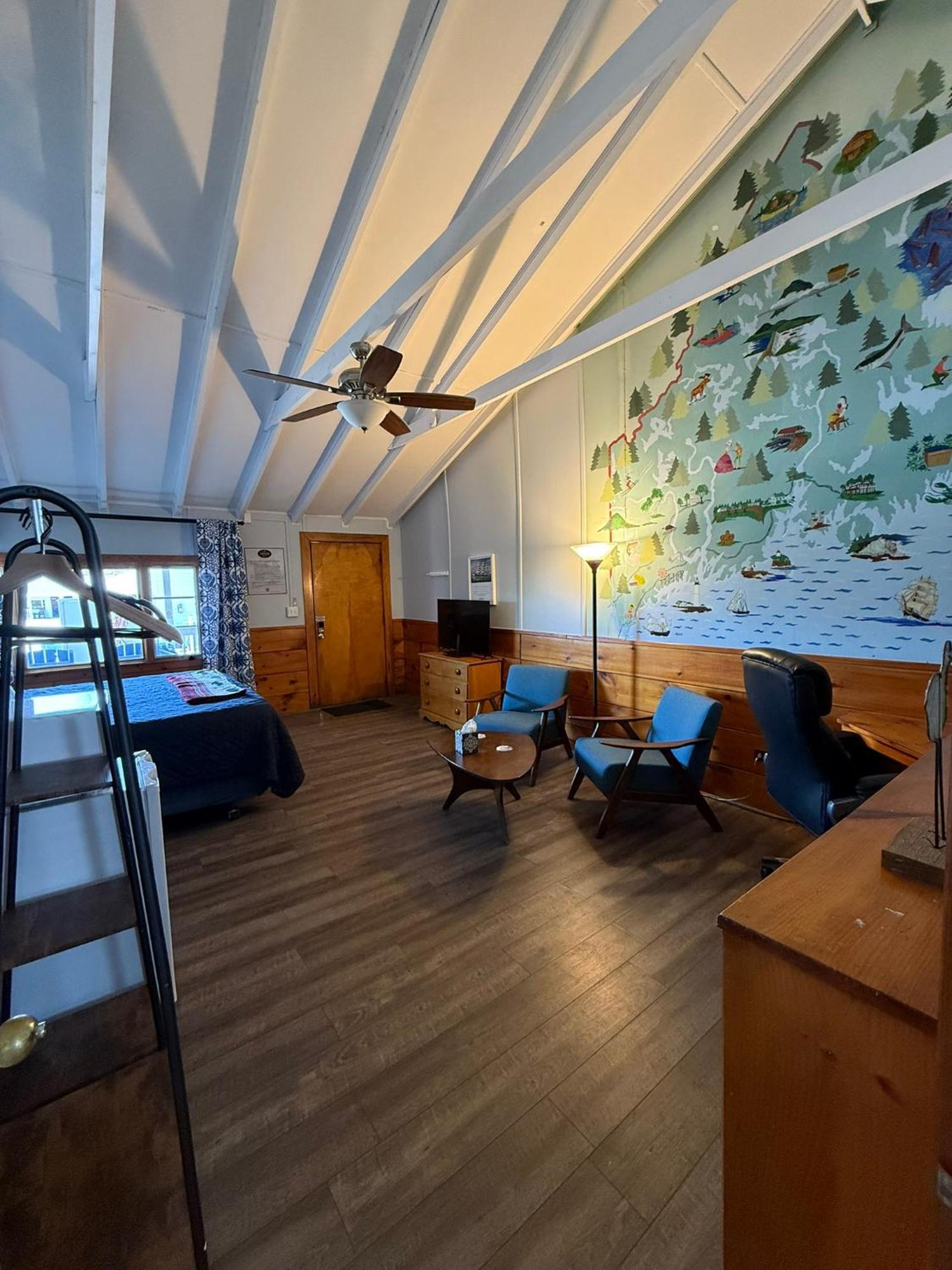 Yardarm Motel Searsport 외부 사진