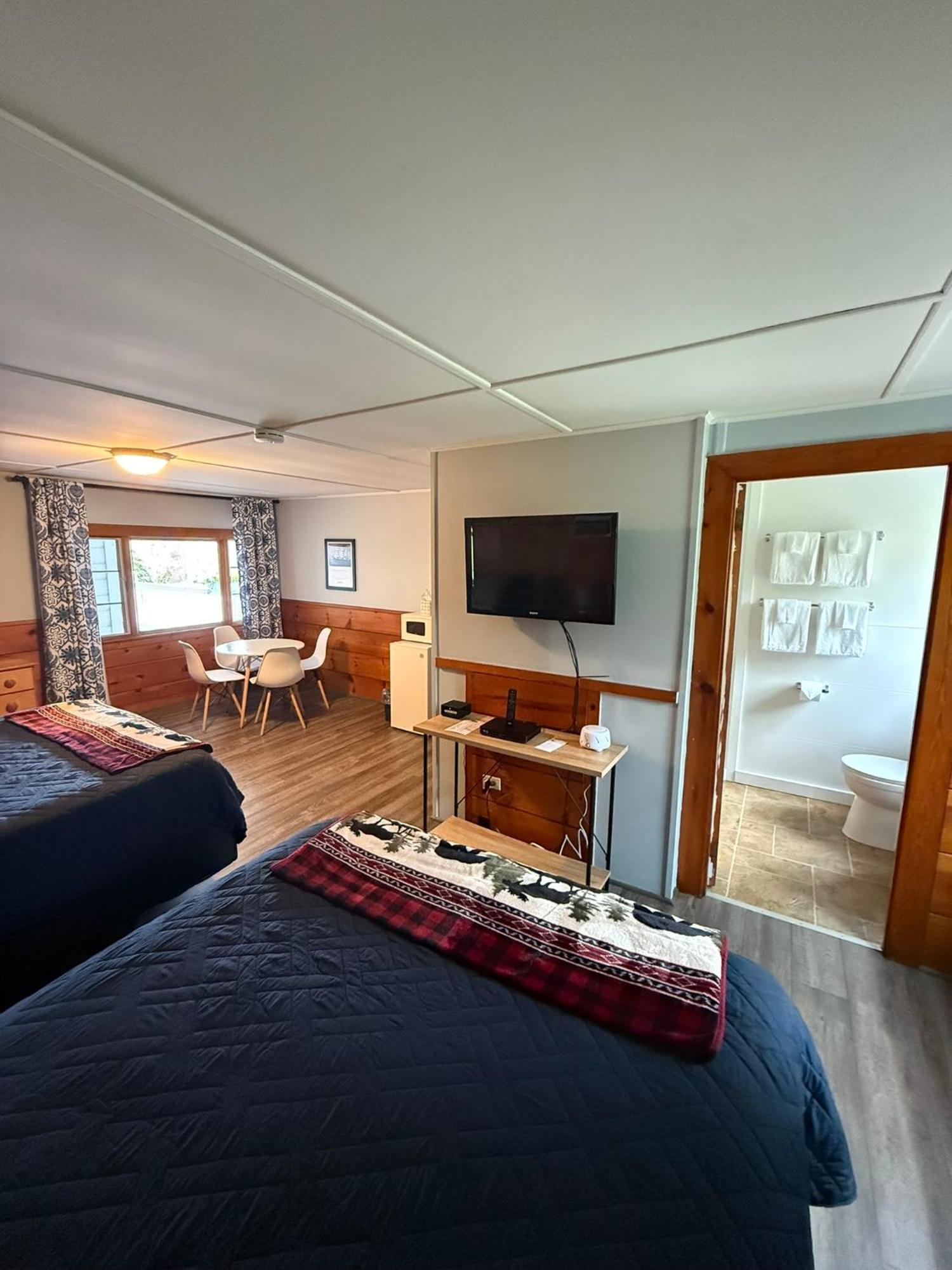 Yardarm Motel Searsport 외부 사진